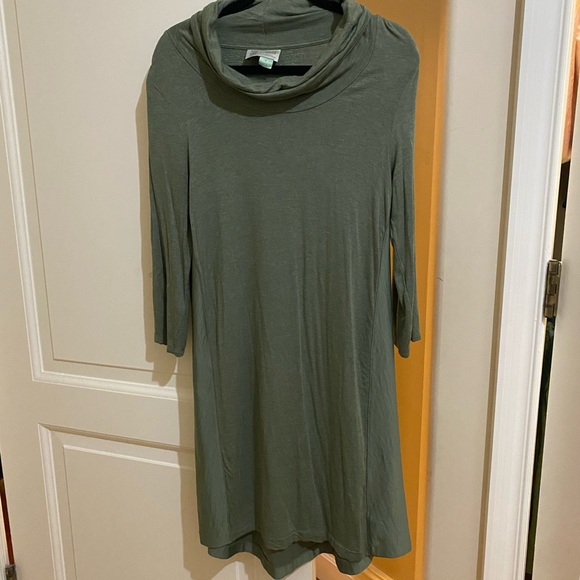 Saturday Sunday by Anthropologie Cowl Neck Dress - Picture 3 of 7